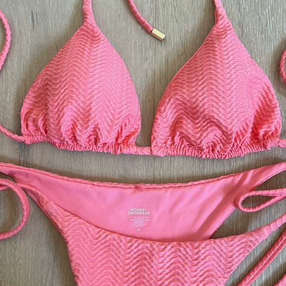 Monday Swimwear Bikini Set - Picture 5 of 10